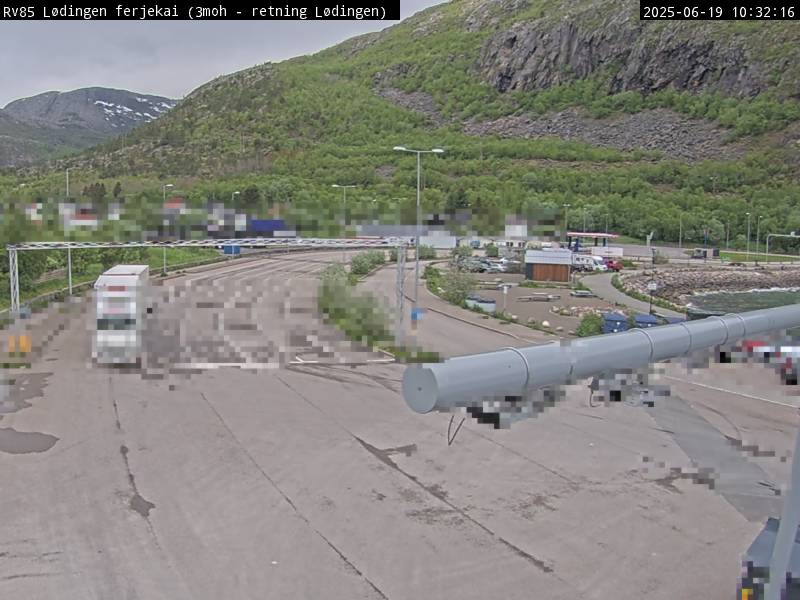 Webcam Lødingen